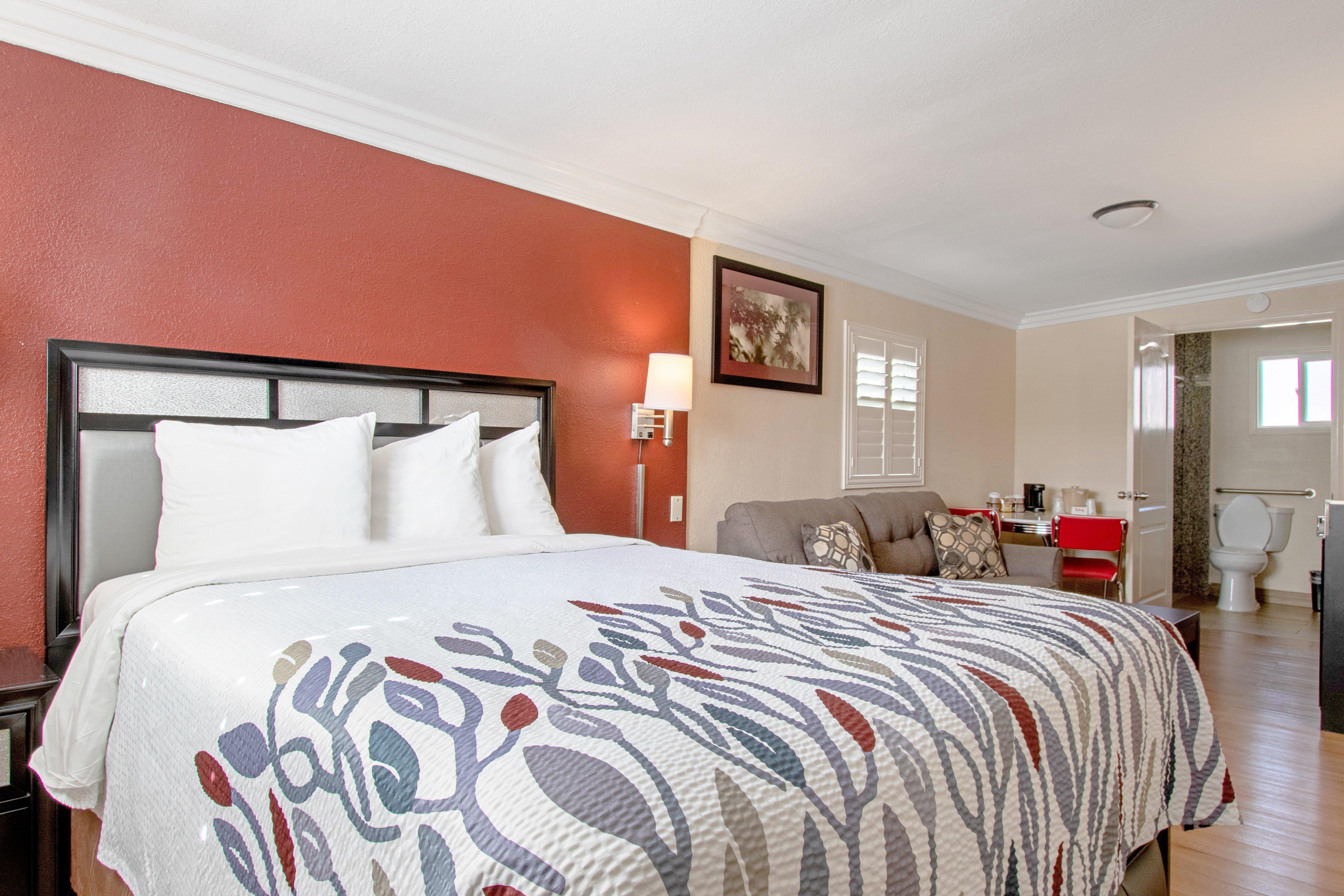Americas Best Value Inn & Suites Monterey Kültér fotó