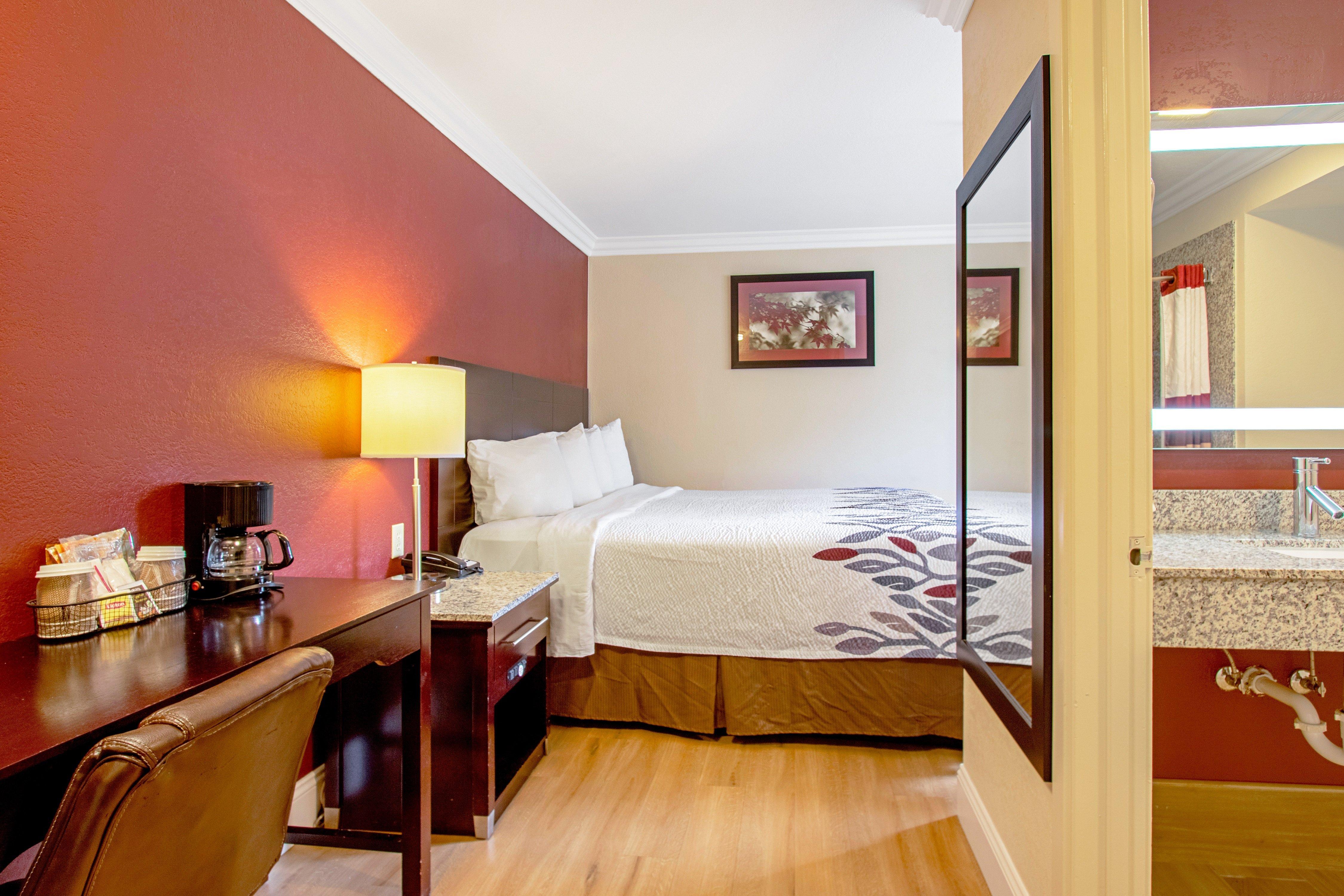 Americas Best Value Inn & Suites Monterey Kültér fotó